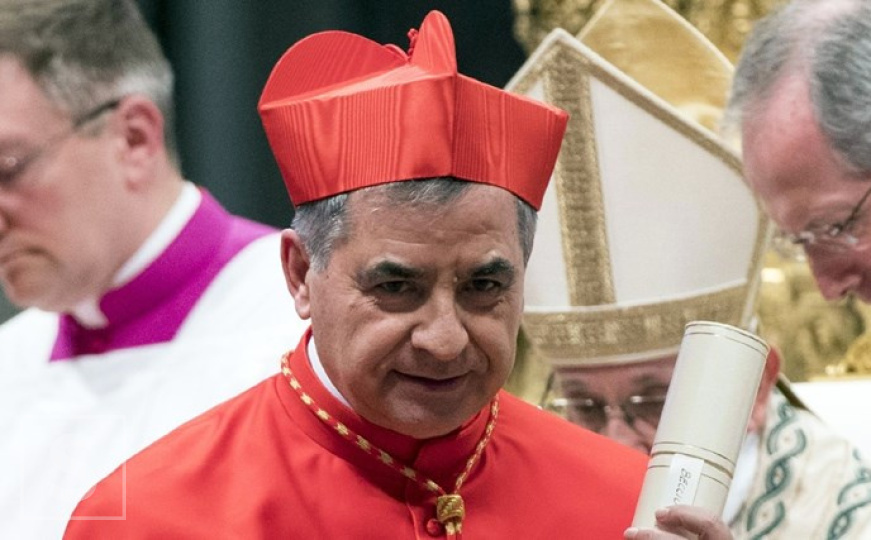 Osuđeni kardinal ne odustaje od glasanja za novog papu: "Moja braća će odlučiti"